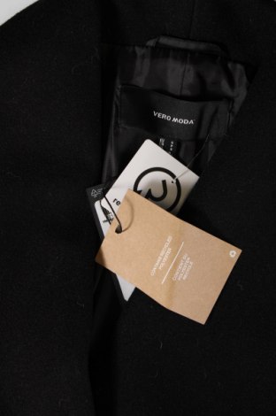 Dámský kabát  Vero Moda, Velikost S, Barva Černá, Cena  934,00 Kč