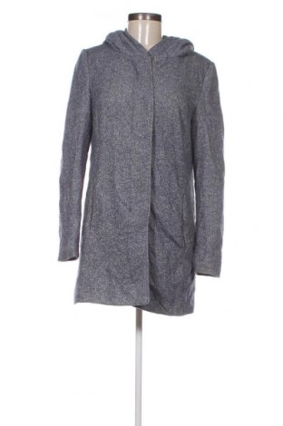 Γυναικείο παλτό Vero Moda, Μέγεθος S, Χρώμα Μπλέ, Τιμή 8,85 €