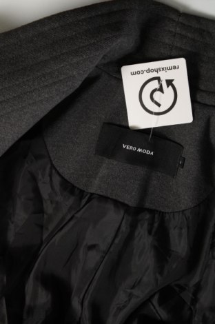 Dámsky kabát  Vero Moda, Veľkosť S, Farba Sivá, Cena  14,66 €
