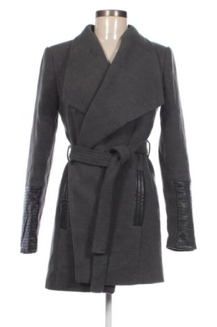 Γυναικείο παλτό Vero Moda, Μέγεθος S, Χρώμα Γκρί, Τιμή 22,11 €