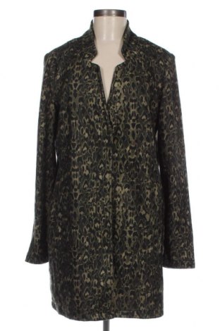 Дамско палто Vero Moda, Размер M, Цвят Зелен, Цена 34,10 лв.
