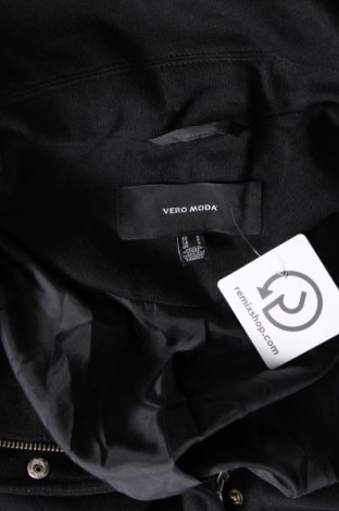 Γυναικείο παλτό Vero Moda, Μέγεθος S, Χρώμα Μαύρο, Τιμή 9,80 €