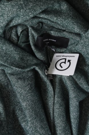 Γυναικείο παλτό Vero Moda, Μέγεθος XL, Χρώμα Πράσινο, Τιμή 11,88 €