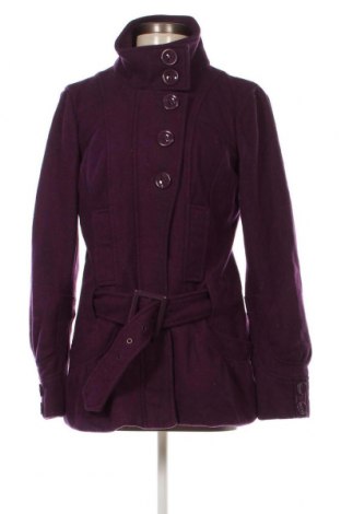Дамско палто Vero Moda, Размер L, Цвят Лилав, Цена 30,80 лв.