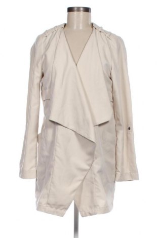 Γυναικείο παλτό Vero Moda, Μέγεθος S, Χρώμα  Μπέζ, Τιμή 13,36 €