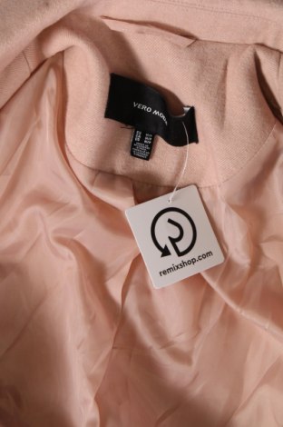 Γυναικείο παλτό Vero Moda, Μέγεθος M, Χρώμα Ρόζ , Τιμή 17,01 €