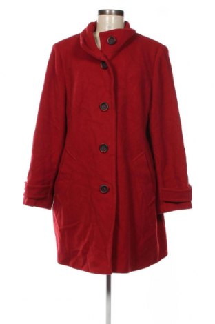 Damenmantel Walbusch, Größe XL, Farbe Rot, Preis 37,93 €