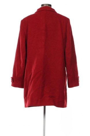 Damenmantel Walbusch, Größe XL, Farbe Rot, Preis 35,65 €