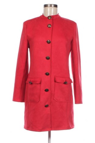 Γυναικείο παλτό Wallis, Μέγεθος S, Χρώμα Κόκκινο, Τιμή 16,05 €