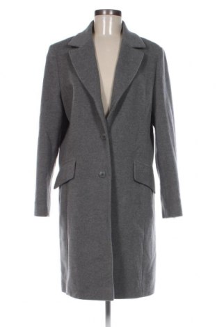 Γυναικείο παλτό Woman's Fashion, Μέγεθος L, Χρώμα Γκρί, Τιμή 22,89 €