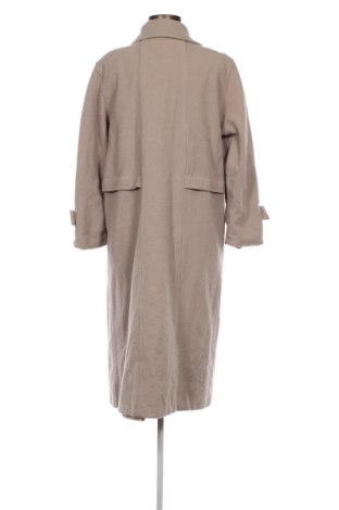 Damenmantel Wool & Cashmere, Größe M, Farbe Beige, Preis 36,12 €