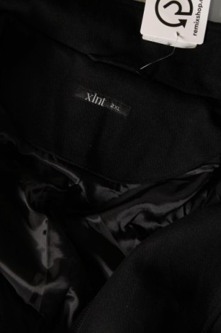 Дамско палто Xlnt, Размер XXL, Цвят Черен, Цена 34,78 лв.