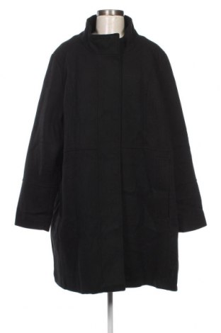 Γυναικείο παλτό Xlnt, Μέγεθος XXL, Χρώμα Μαύρο, Τιμή 22,89 €