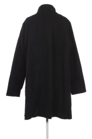Γυναικείο παλτό Xlnt, Μέγεθος XXL, Χρώμα Μαύρο, Τιμή 21,51 €