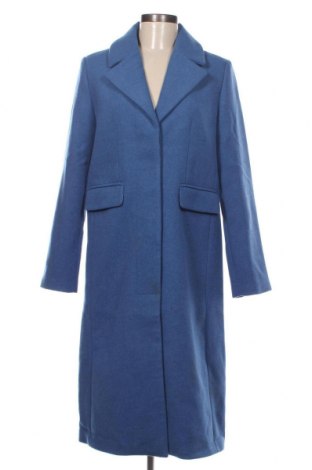 Γυναικείο παλτό Y.A.S, Μέγεθος S, Χρώμα Μπλέ, Τιμή 70,02 €