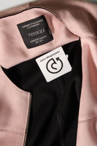Γυναικείο παλτό Yessica, Μέγεθος XL, Χρώμα Ρόζ , Τιμή 15,84 €