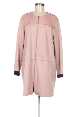 Palton de femei Yessica, Mărime XL, Culoare Roz, Preț 84,21 Lei