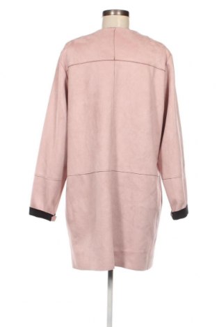 Γυναικείο παλτό Yessica, Μέγεθος XL, Χρώμα Ρόζ , Τιμή 15,84 €