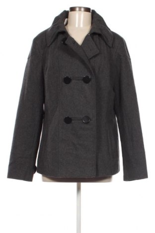 Дамско палто Yessica, Размер XL, Цвят Сив, Цена 56,71 лв.