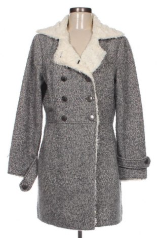 Дамско палто Yessica, Размер L, Цвят Сив, Цена 53,50 лв.