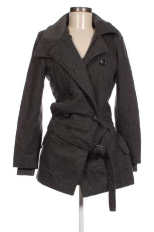 Γυναικείο παλτό Yessica, Μέγεθος S, Χρώμα Γκρί, Τιμή 43,02 €