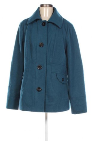 Dámský kabát  Yessica, Velikost XL, Barva Modrá, Cena  904,00 Kč