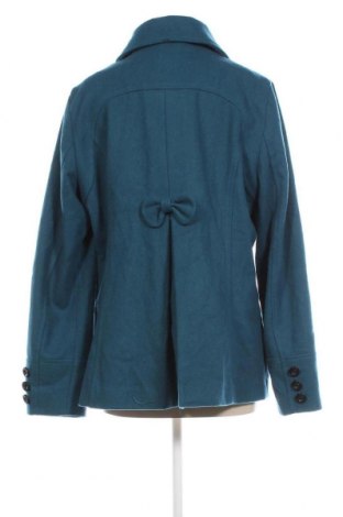 Palton de femei Yessica, Mărime XL, Culoare Albastru, Preț 186,54 Lei