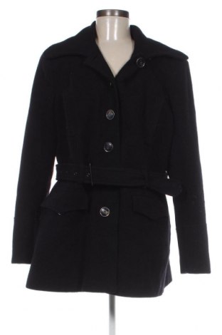 Дамско палто Yessica, Размер XL, Цвят Черен, Цена 56,71 лв.
