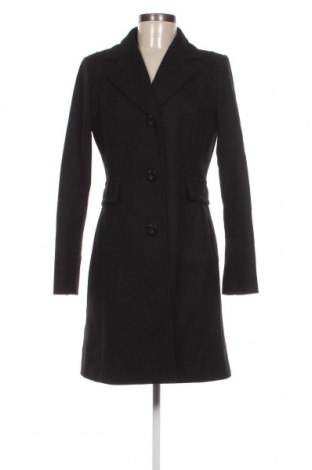 Дамско палто Yessica, Размер S, Цвят Черен, Цена 66,34 лв.