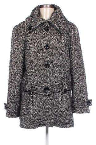 Γυναικείο παλτό Yessica, Μέγεθος L, Χρώμα Γκρί, Τιμή 35,08 €