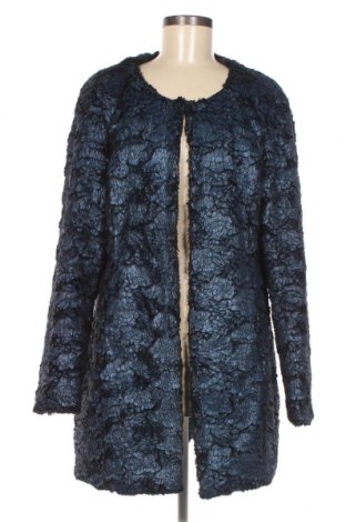 Γυναικείο παλτό Yest, Μέγεθος XL, Χρώμα Μπλέ, Τιμή 33,36 €