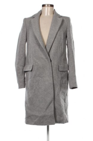 Дамско палто Zara, Размер XS, Цвят Сив, Цена 78,00 лв.