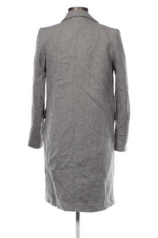 Palton de femei Zara, Mărime XS, Culoare Gri, Preț 256,58 Lei