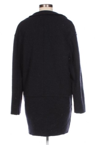 Palton de femei Zara, Mărime S, Culoare Albastru, Preț 118,55 Lei