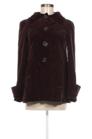 Palton de femei Zara, Mărime S, Culoare Maro, Preț 100,66 Lei