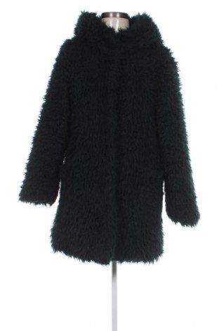 Dámský kabát  Zara, Velikost M, Barva Zelená, Cena  542,00 Kč