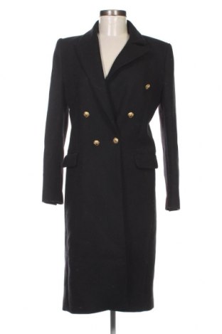 Dámský kabát  Zara, Velikost M, Barva Černá, Cena  693,00 Kč