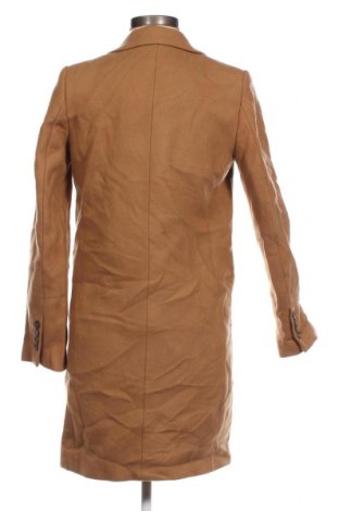 Palton de femei Zara, Mărime S, Culoare Maro, Preț 111,84 Lei