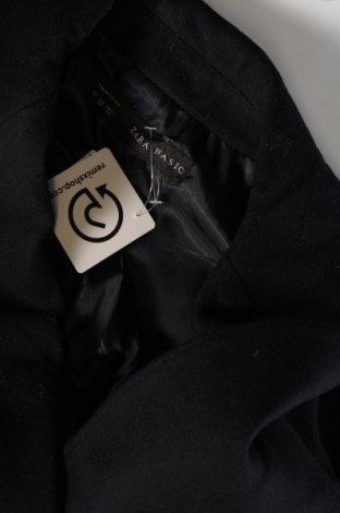 Γυναικείο παλτό Zara, Μέγεθος XS, Χρώμα Μπλέ, Τιμή 18,51 €