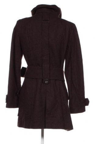 Palton de femei Zara, Mărime L, Culoare Maro, Preț 111,84 Lei