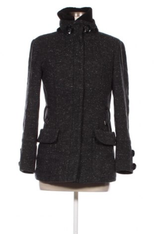 Palton de femei Zara, Mărime M, Culoare Negru, Preț 111,84 Lei