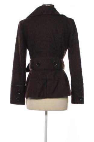 Γυναικείο παλτό Zara, Μέγεθος M, Χρώμα Καφέ, Τιμή 21,03 €