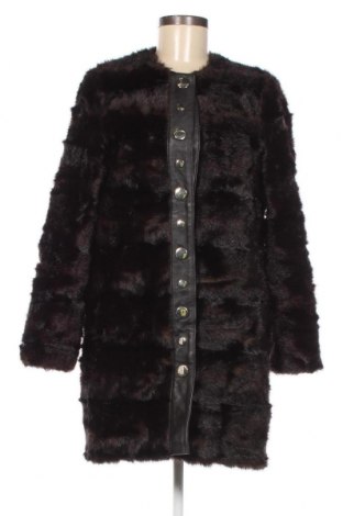 Γυναικείο παλτό Zara, Μέγεθος S, Χρώμα Καφέ, Τιμή 26,08 €