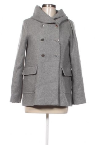 Dámsky kabát  Zara, Veľkosť S, Farba Sivá, Cena  18,12 €
