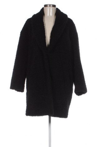 Palton de femei Zara, Mărime M, Culoare Negru, Preț 105,13 Lei