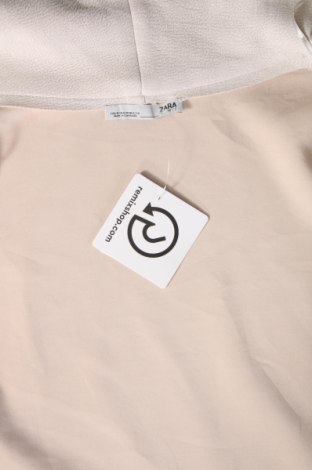 Γυναικείο παλτό Zara, Μέγεθος M, Χρώμα  Μπέζ, Τιμή 15,31 €