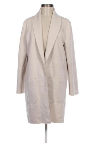 Palton de femei Zara, Mărime M, Culoare Bej, Preț 81,41 Lei