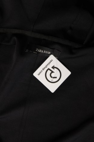 Damenmantel Zara, Größe L, Farbe Schwarz, Preis 15,31 €