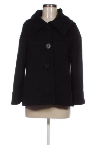 Γυναικείο παλτό Zara, Μέγεθος M, Χρώμα Μαύρο, Τιμή 18,71 €