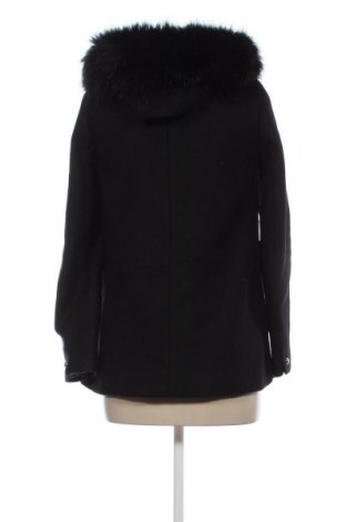 Damenmantel Zara, Größe XS, Farbe Schwarz, Preis 23,66 €